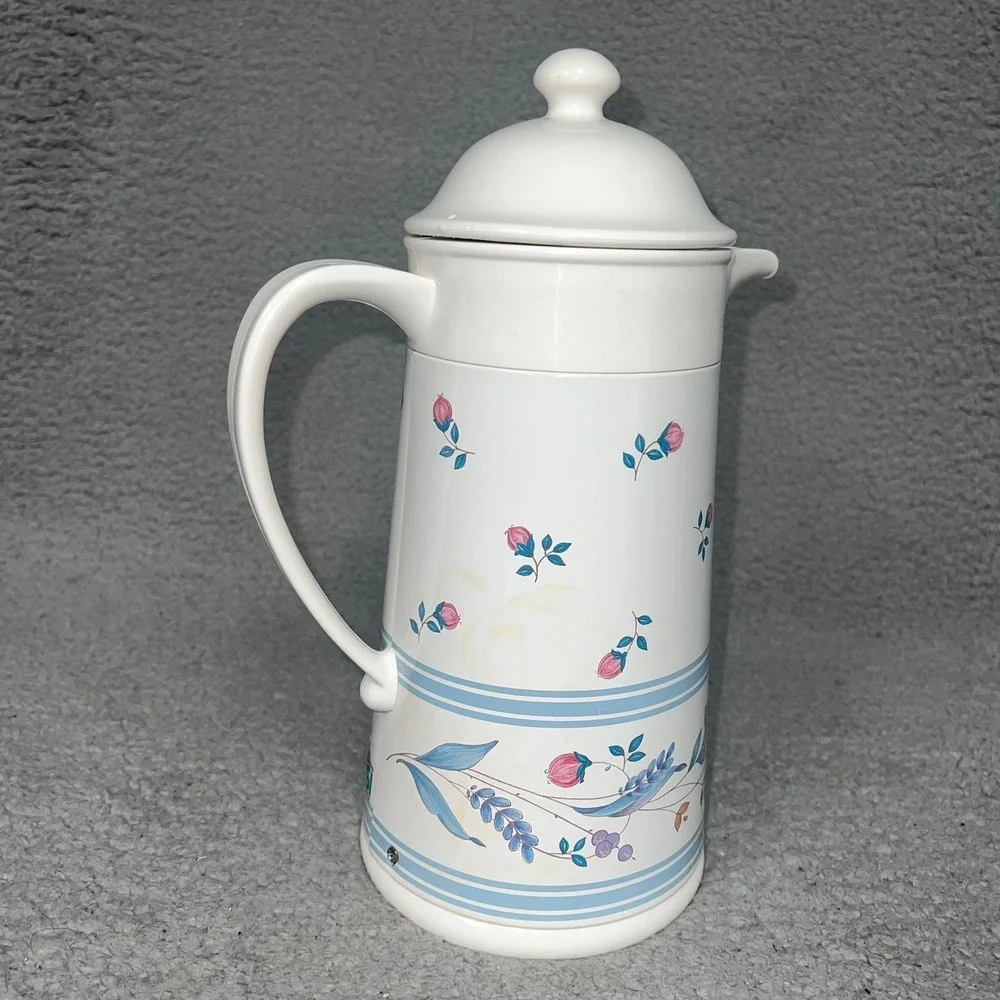 VTG Oggi Pfaltzgraff‎ April Thermos 12